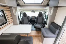 Fahrzeugbild Crosscamp EXPDN T 7.4 E Peugeot *Automatik, 4 Pers.+480kg* #17