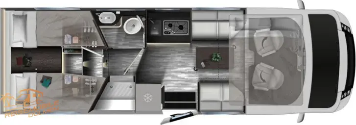 Fahrzeugbild Mobilvetta Kea I86 4,4t #5