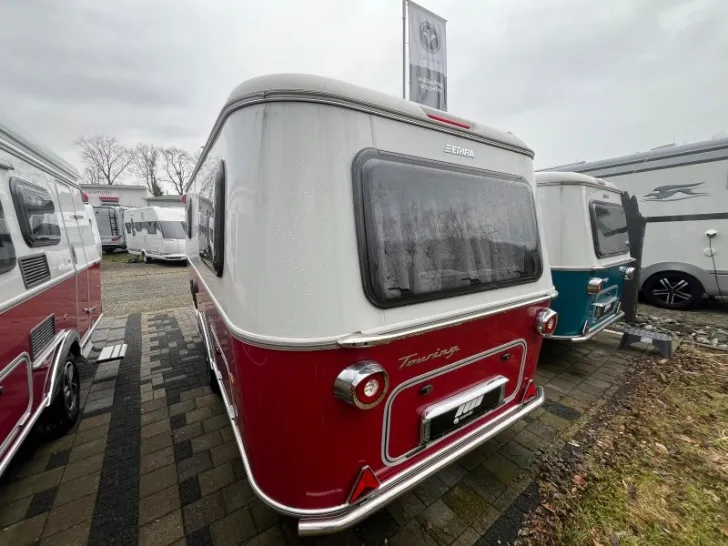 Fahrzeugbild Hymer Eriba Touring 542 Tango Red SOFORT VERFÜGBAR!! #9