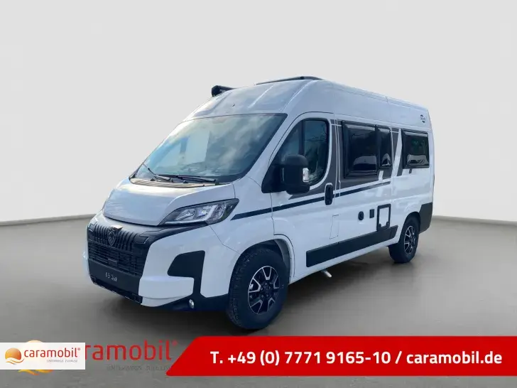 Fahrzeugbild Carado CV 540 Navi/RFK/Markise/Fahrradträger #1