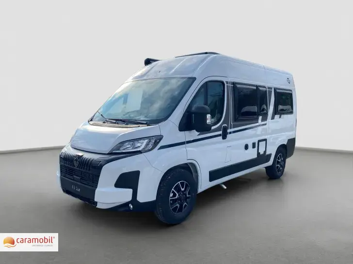 Fahrzeugbild Carado CV 540 Navi/RFK/Markise/Fahrradträger #2