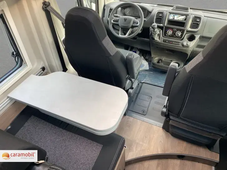 Fahrzeugbild Carado CV 540 Navi/RFK/Markise/Fahrradträger #11