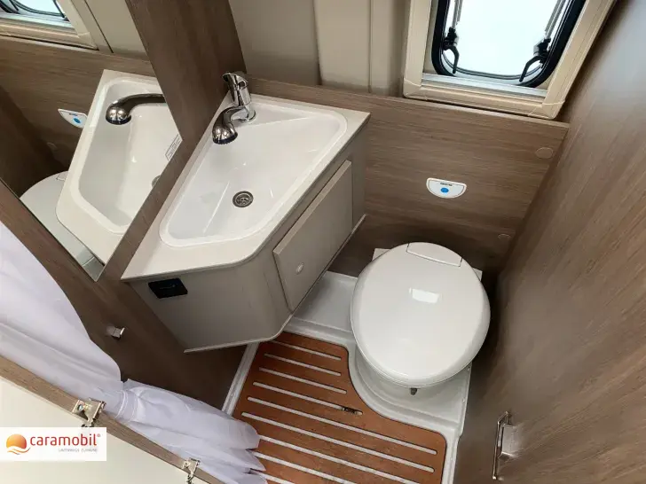 Fahrzeugbild Carado CV 540 Navi/RFK/Markise/Fahrradträger #15