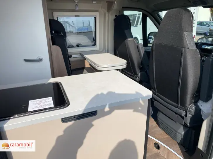 Fahrzeugbild Carado CV 540 Navi/RFK/Markise/Fahrradträger #17