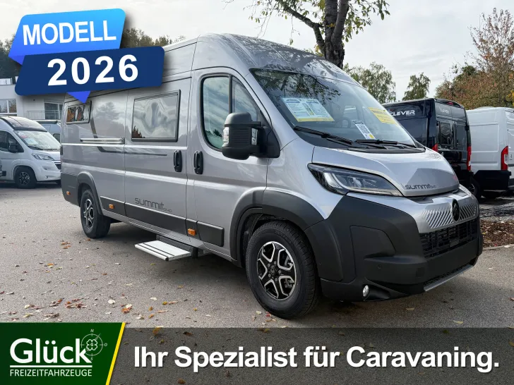 Fahrzeugbild Pössl H-LINE SUMMIT 640 #1