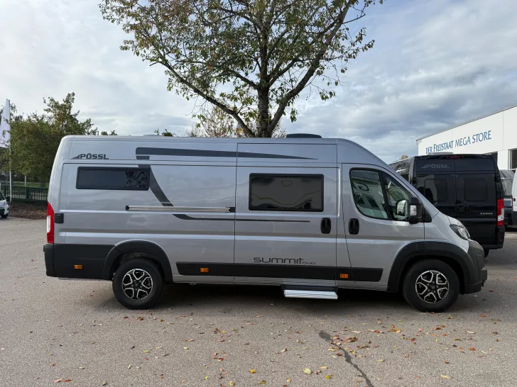 Fahrzeugbild Pössl H-LINE SUMMIT 640 #3