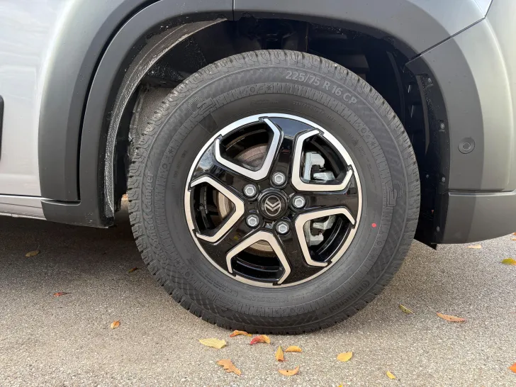 Fahrzeugbild Pössl H-LINE SUMMIT 640 #4