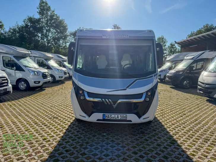 Fahrzeugbild Mobilvetta KEA I 86 *SOLAR*MARKSIE*KLIMA*RFK*UVM #2