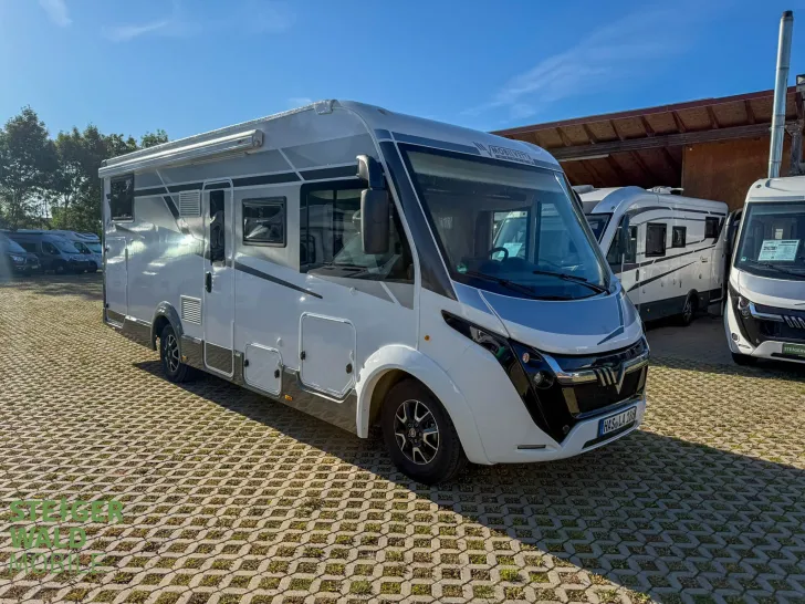 Fahrzeugbild Mobilvetta KEA I 86 *SOLAR*MARKSIE*KLIMA*RFK*UVM #3