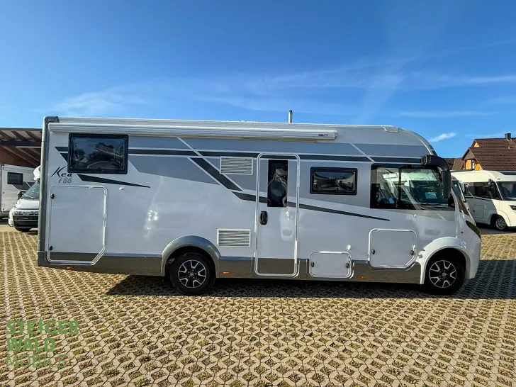 Fahrzeugbild Mobilvetta KEA I 86 *SOLAR*MARKSIE*KLIMA*RFK*UVM #4