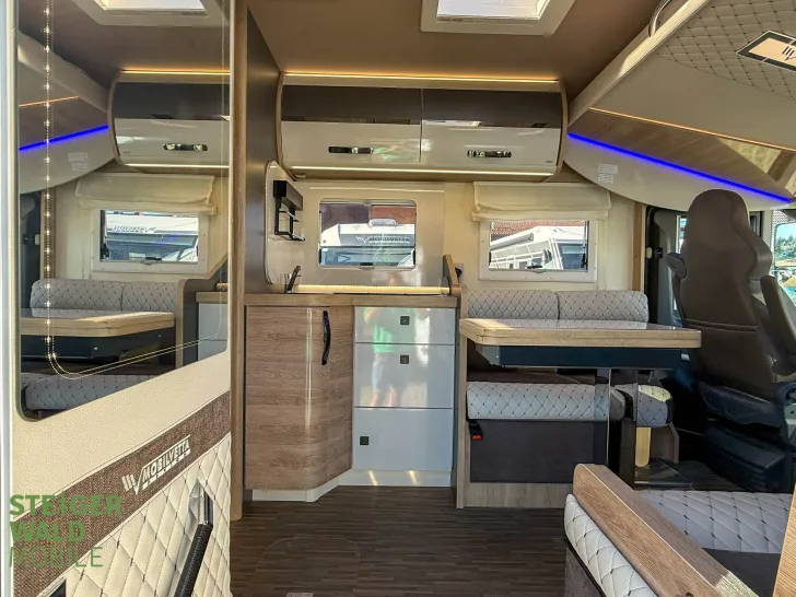 Fahrzeugbild Mobilvetta KEA I 86 *SOLAR*MARKSIE*KLIMA*RFK*UVM #7