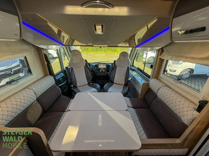 Fahrzeugbild Mobilvetta KEA I 86 *SOLAR*MARKSIE*KLIMA*RFK*UVM #10