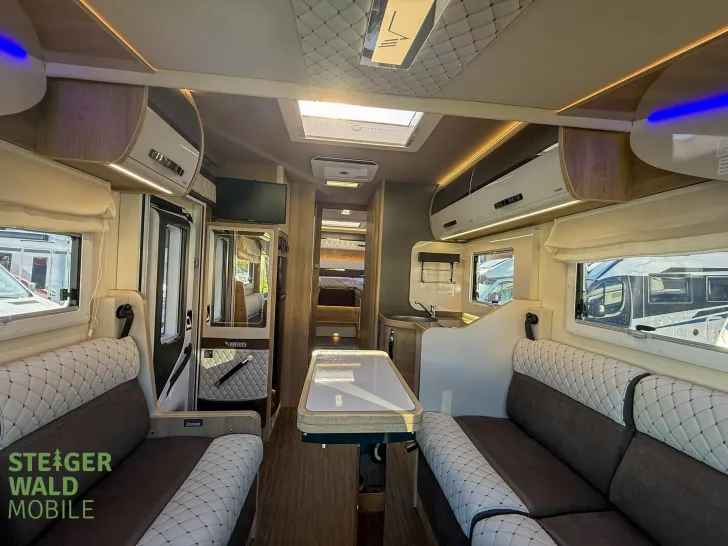 Fahrzeugbild Mobilvetta KEA I 86 *SOLAR*MARKSIE*KLIMA*RFK*UVM #11