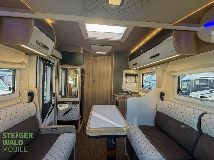 Fahrzeugbild Mobilvetta KEA I 86 *SOLAR*MARKSIE*KLIMA*RFK*UVM #12