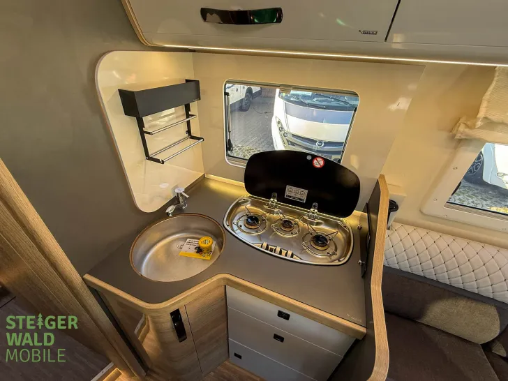 Fahrzeugbild Mobilvetta KEA I 86 *SOLAR*MARKSIE*KLIMA*RFK*UVM #15