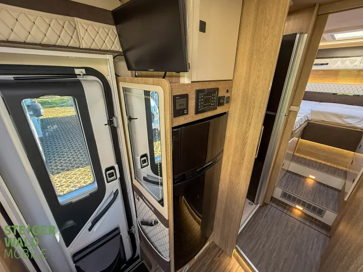 Fahrzeugbild Mobilvetta KEA I 86 *SOLAR*MARKSIE*KLIMA*RFK*UVM #16