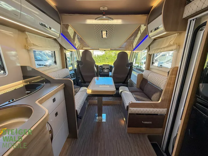 Fahrzeugbild Mobilvetta KEA I 86 *SOLAR*MARKSIE*KLIMA*RFK*UVM #24