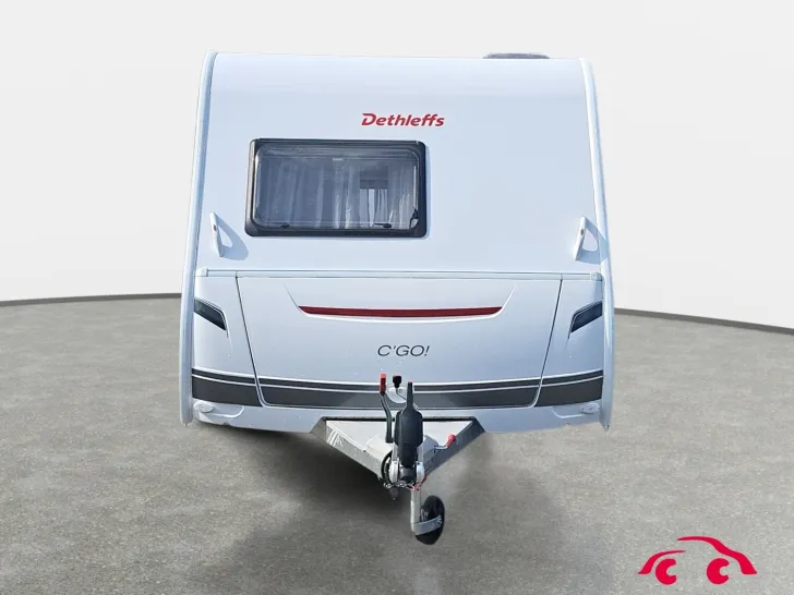 Fahrzeugbild Dethleffs c-go 495 FR 10 Years Edition, Duo Control #3