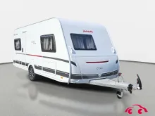 Fahrzeugbild Dethleffs c-go 495 FR 10 Years Edition, Duo Control #4