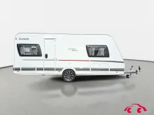 Fahrzeugbild Dethleffs c-go 495 FR 10 Years Edition, Duo Control #5