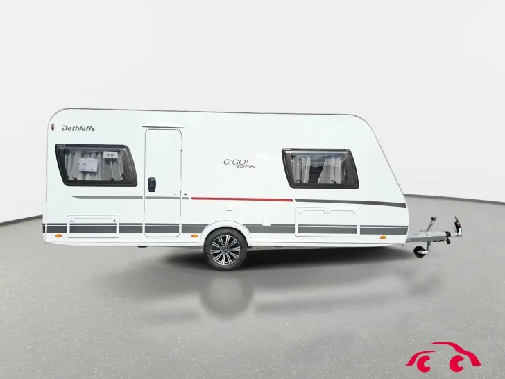 Fahrzeugbild Dethleffs c-go 495 FR 10 Years Edition, Duo Control #5