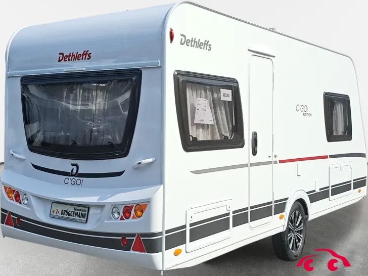 Fahrzeugbild Dethleffs c-go 495 FR 10 Years Edition, Duo Control #6