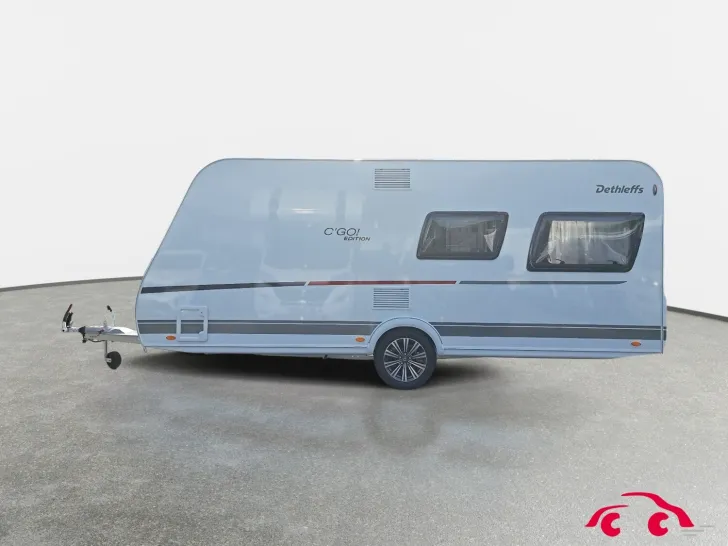 Fahrzeugbild Dethleffs c-go 495 FR 10 Years Edition, Duo Control #9