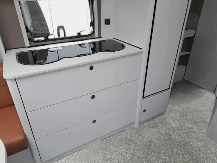 Fahrzeugbild Dethleffs c-go 495 FR 10 Years Edition, Duo Control #11