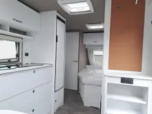 Fahrzeugbild Dethleffs c-go 495 FR 10 Years Edition, Duo Control #14