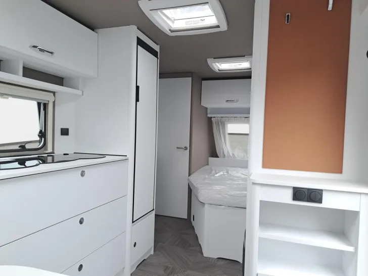 Fahrzeugbild Dethleffs c-go 495 FR 10 Years Edition, Duo Control #14