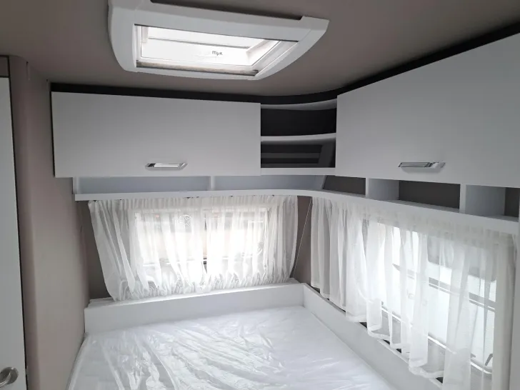 Fahrzeugbild Dethleffs c-go 495 FR 10 Years Edition, Duo Control #17