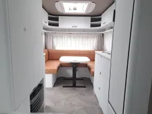 Fahrzeugbild Dethleffs c-go 495 FR 10 Years Edition, Duo Control #20