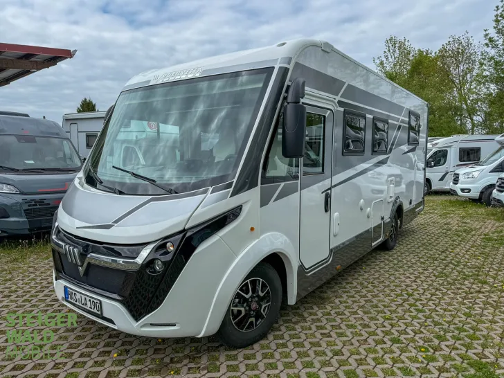 Fahrzeugbild Mobilvetta KEA I 90 SAT/TV/SOLAR/KLIMA/RFK/LITHIUM #1