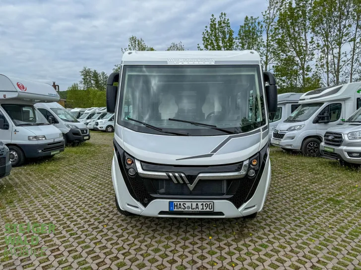 Fahrzeugbild Mobilvetta KEA I 90 SAT/TV/SOLAR/KLIMA/RFK/LITHIUM #2