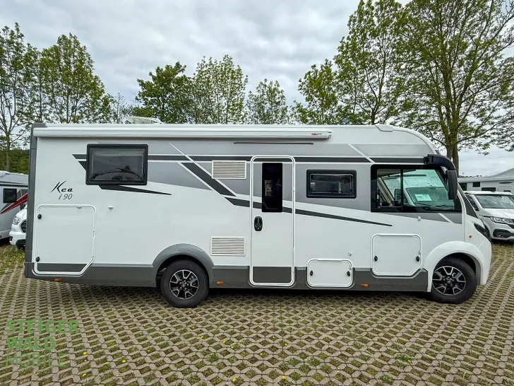Fahrzeugbild Mobilvetta KEA I 90 SAT/TV/SOLAR/KLIMA/RFK/LITHIUM #4
