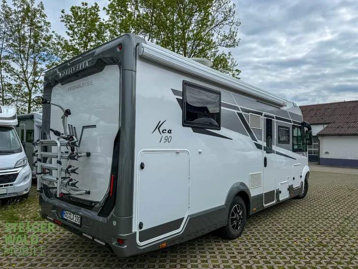 Fahrzeugbild Mobilvetta KEA I 90 SAT/TV/SOLAR/KLIMA/RFK/LITHIUM #6