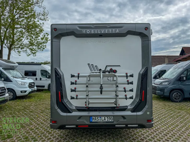 Fahrzeugbild Mobilvetta KEA I 90 SAT/TV/SOLAR/KLIMA/RFK/LITHIUM #7