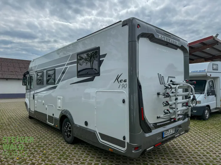 Fahrzeugbild Mobilvetta KEA I 90 SAT/TV/SOLAR/KLIMA/RFK/LITHIUM #8