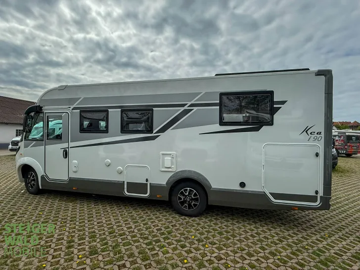 Fahrzeugbild Mobilvetta KEA I 90 SAT/TV/SOLAR/KLIMA/RFK/LITHIUM #9