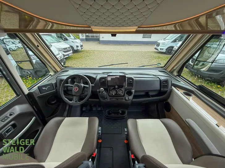 Fahrzeugbild Mobilvetta KEA I 90 SAT/TV/SOLAR/KLIMA/RFK/LITHIUM #11