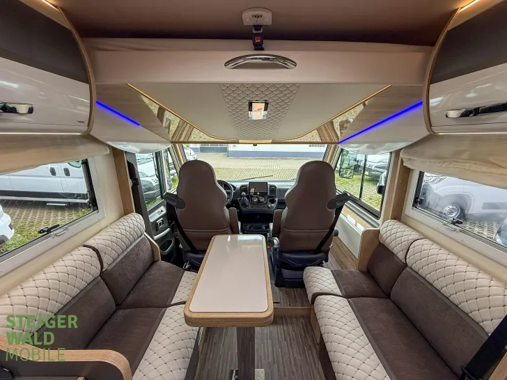 Fahrzeugbild Mobilvetta KEA I 90 SAT/TV/SOLAR/KLIMA/RFK/LITHIUM #12