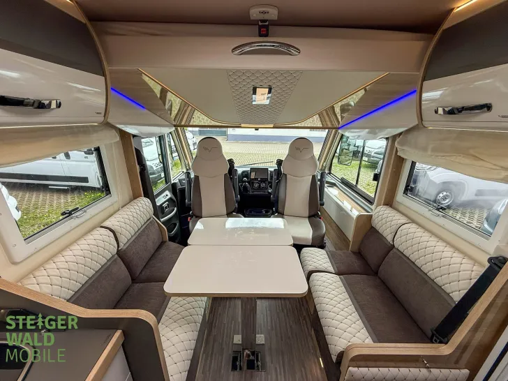 Fahrzeugbild Mobilvetta KEA I 90 SAT/TV/SOLAR/KLIMA/RFK/LITHIUM #14