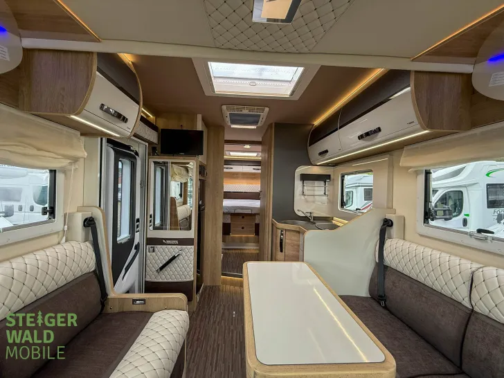 Fahrzeugbild Mobilvetta KEA I 90 SAT/TV/SOLAR/KLIMA/RFK/LITHIUM #15