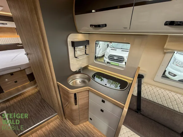 Fahrzeugbild Mobilvetta KEA I 90 SAT/TV/SOLAR/KLIMA/RFK/LITHIUM #16