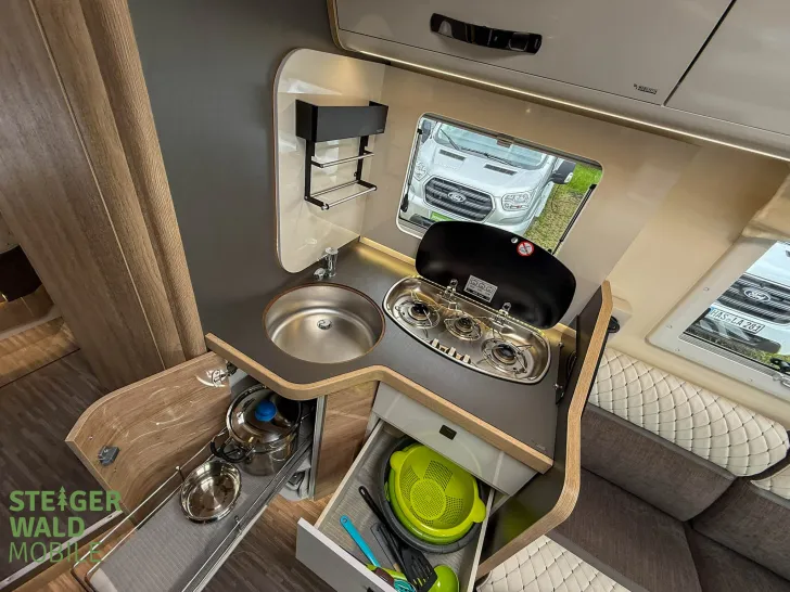 Fahrzeugbild Mobilvetta KEA I 90 SAT/TV/SOLAR/KLIMA/RFK/LITHIUM #17