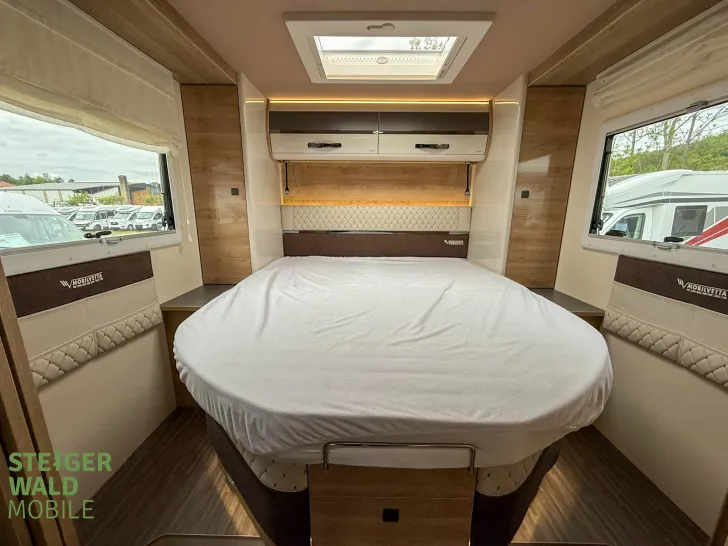 Fahrzeugbild Mobilvetta KEA I 90 SAT/TV/SOLAR/KLIMA/RFK/LITHIUM #19