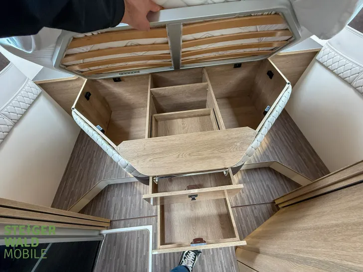 Fahrzeugbild Mobilvetta KEA I 90 SAT/TV/SOLAR/KLIMA/RFK/LITHIUM #20