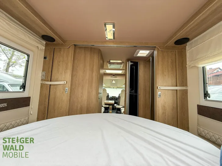 Fahrzeugbild Mobilvetta KEA I 90 SAT/TV/SOLAR/KLIMA/RFK/LITHIUM #21