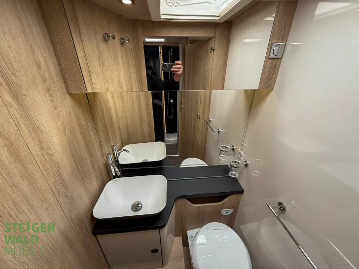 Fahrzeugbild Mobilvetta KEA I 90 SAT/TV/SOLAR/KLIMA/RFK/LITHIUM #22