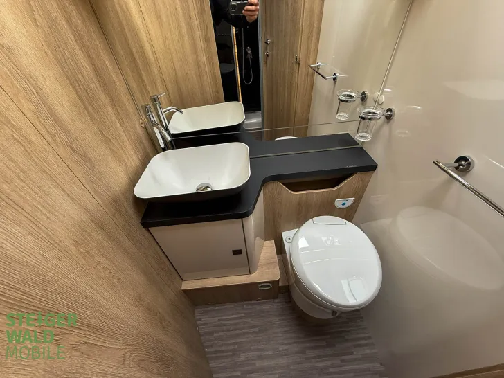 Fahrzeugbild Mobilvetta KEA I 90 SAT/TV/SOLAR/KLIMA/RFK/LITHIUM #23